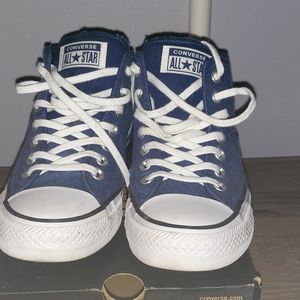 Womens Converse Allstar high top